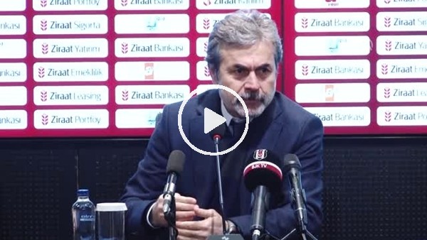 Aykut Kocaman: "Beşiktaş'ı neden mağlup ettik diye adeta linç edildik"