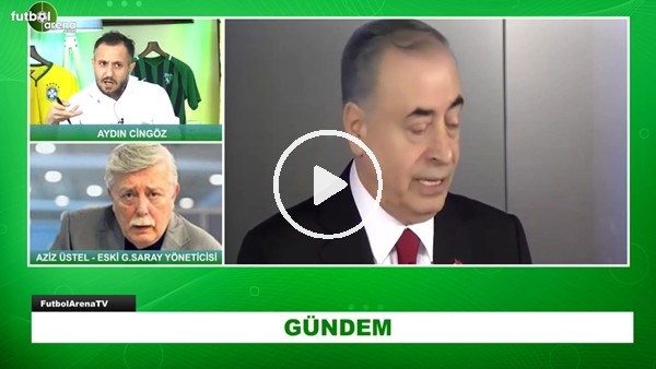 Aziz Üstel'den FutbolArena'ya Değerlendirmeler | Kulüpler Amatör Şubeleri Kapatmalı Mı?