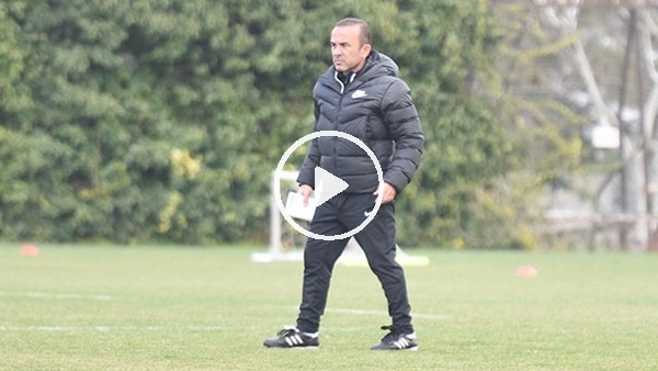 Mehmet Özdilek: "Futbola nasıl döneceğiz açıkçası merak ediyorum"