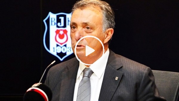 Ahmet Nur Çebi'den Talisca açıklaması
