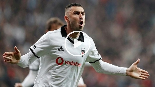 Burak Yılmaz: "Ligler bir şekilde bitecek"