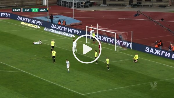 Ruh Brest 0-2 Soligorsk (Maç özeti)