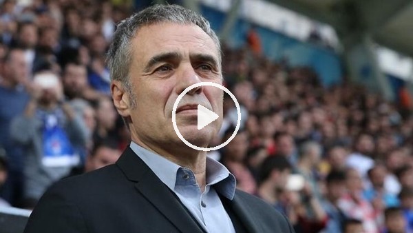 Ersun Yanal: "Futbolun var oluş amacındaki dokuyu kaybettik"