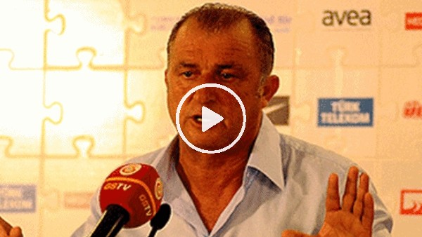 Fatih Terim'in unutulmayan Kaka sözleri