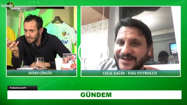 Celil Sağır'dan FutbolArena'ya Açıklamalar | "Hagi, Alex 'ten Bir Adım Önde"