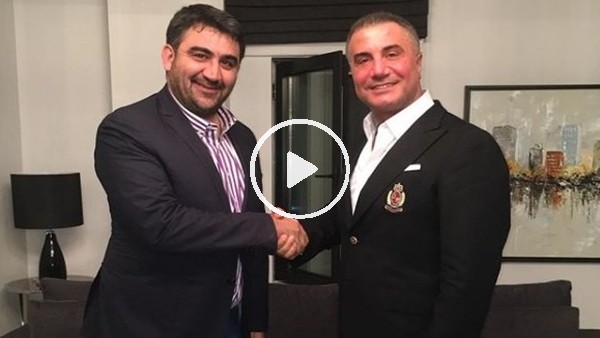 Ümit Özat'tan Sedat Peker sözleri