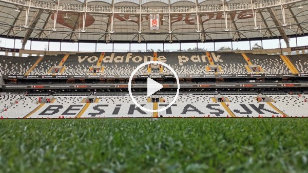 Vodafone Park'ta 23 Nisan coşkusu