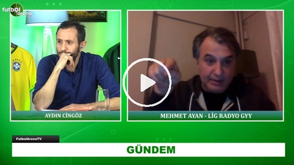 Mehmet Ayan: "Monaco Sezon Başı Abdulkadir Ömür'e 22 Milyon Euro Verdi"