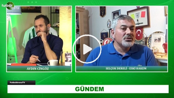 Selçuk Dereli, hakemliği neden bıraktığını açıkladı