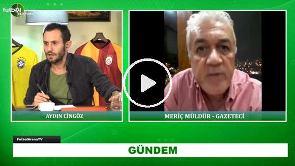 Meriç Müldür Açıkladı! Yayıncı Kuruluş Sözleşmesinden Çıkarılan Madde
