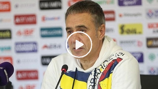 Ersıun Yanal, Fenerbahçe'yi çalıştırırken en çok ne dedi?