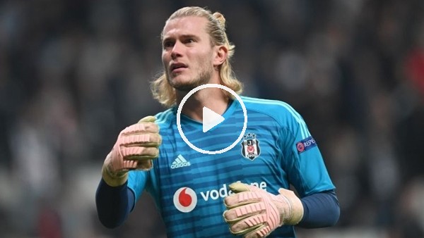 Loris Karius, Beşiktaş'ta kalacak mı? Açıkladı..