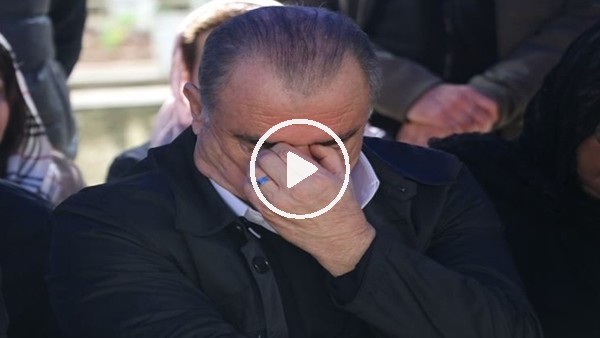 Fatih Terim'den Alessandro Rialti paylaşımı