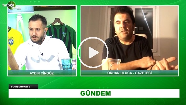 Kulüpler Geleceğini Nasıl Kurtarmalı? Futbolcularda Maaş İndirimi | Orhan Uluca Aktadı
