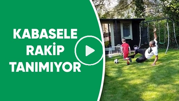 Christian Kabasele rakip tanımıyor