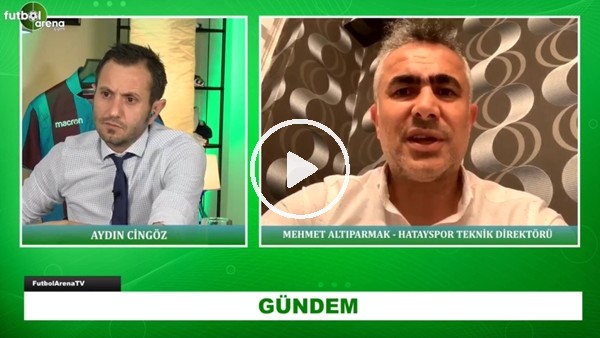 Mehmet Altıparmak Sizlerden Gelen Soruları Yanıtladı | Hedefleri Ve Çalıştırmak İstediği Takım