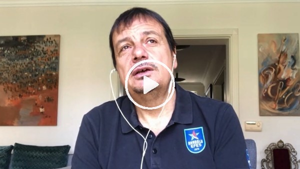 Ergin Ataman ile tek soru tek cevap