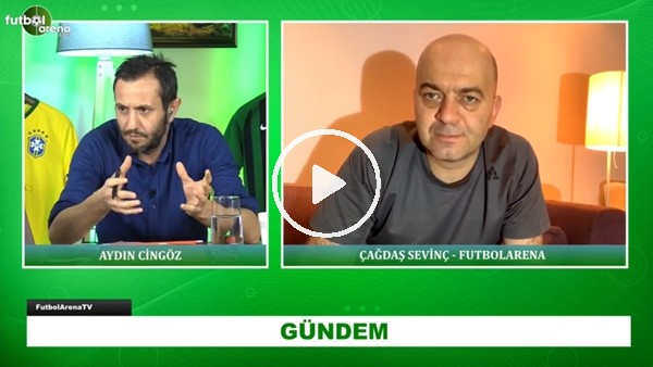 Beşiktaş'ın Gündemi | Maçlar Nerede Oynanmalı? | Çağdaş Sevinç Aktardı