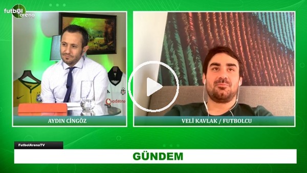 Veli Kavlak: "Melo çok zorlu bir rakipti"