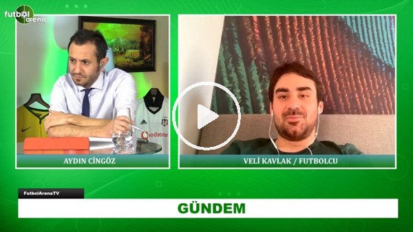 Veli Kavlak: "Beşiktaş'ı özlüyorum"