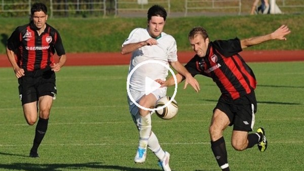 Belshina 1-1 Smolevichi (Maç özeti)