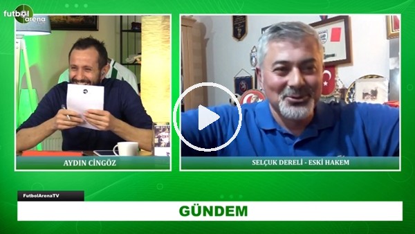 Selçuk Dereli'nin Yılmaz Vural ile olan anısı güldürdü