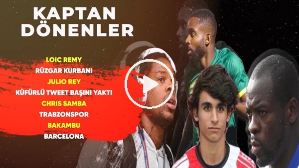 KAP'tan dönen transferler | Futbolcu Hikayeleri 