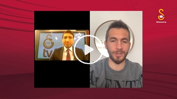 Adem Büyük: "Takım arkadaşlarımı çok özledim"