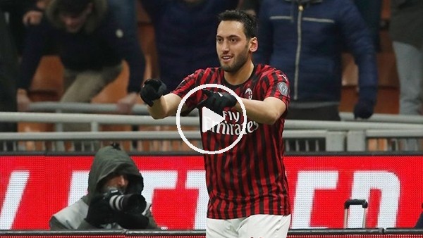 Hakan Çalhanoğlu'ndan Galatasaray açıklaması!