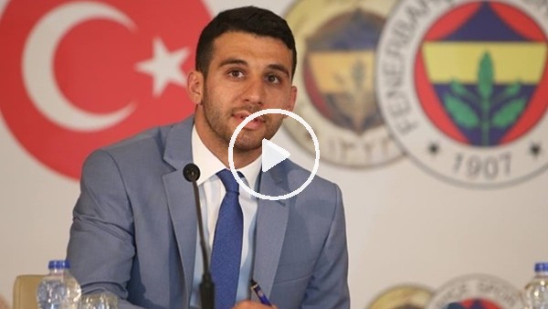 İsmail Köybaşı, Fenerbahçe'ye böyle imza atmıştı