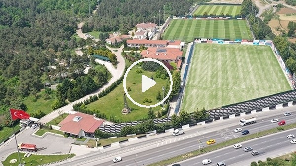 Beşiktaş'ta Nevzat Demir Tesisleri karantinaya alındı