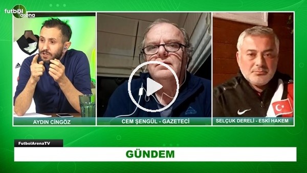 Süper Lig'de VAR Kayıtları Sorunu | Cem Şengül Ve Selçuk Dereli Yorumladı