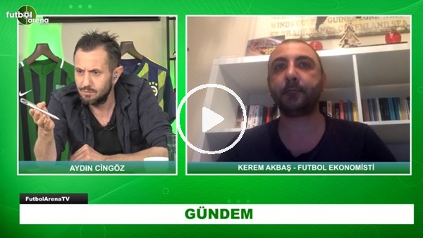 Futbol Ekonomisti Kerem Akbaş'tan Önemli Açıklamalar | Süper Lig Kulüplerini Neler Bekliyor?