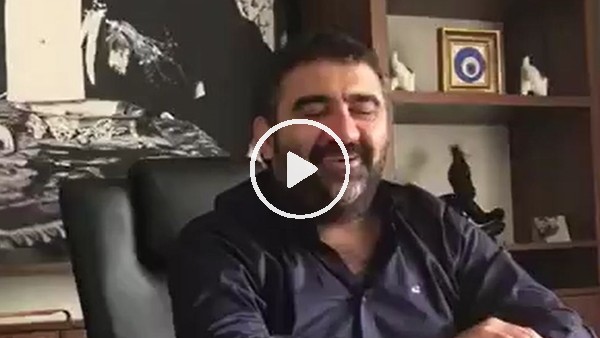 Ümit Özat'tan unutulmaz türkü performansı