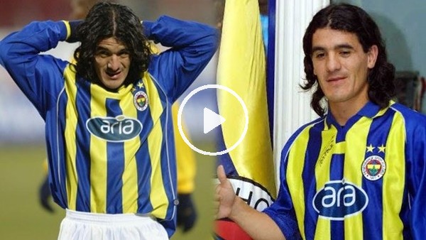 Saviola'dan Ariel Ortega paylaşımı