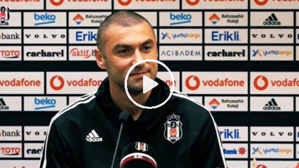 Burak Yılmaz'ın unutulmayan Arda Turan sözleri
