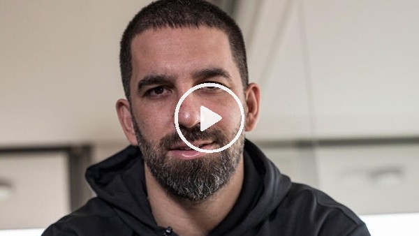 Arda Turan: "Bir gün sportif direktör olursam asla maç başı koymayacağım"