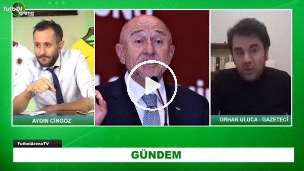 Aydın Cingöz: "TFF çok yalnız kaldı, Sağlık Bakanlığı ve Bilim Kurulu'nun net olması lazım"