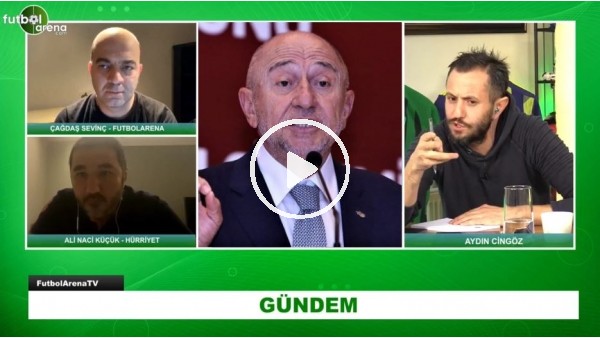 Süper Lig'in 12 Haziran'da Başlaması Doğru mu? Çağdaş Sevinç Ve Ali Naci Küçük Yorumladı