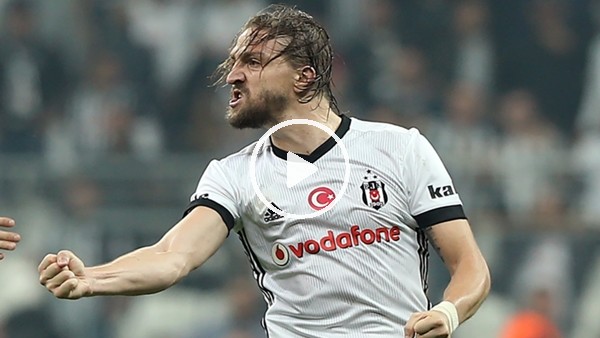 Caner Erkin'in unutulmayan sözleri! "Beşiktaş bana değer verdi.."