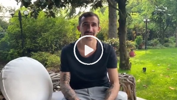 Huzurevi sakinlerine gidemediler, video mesaj gönderdiler