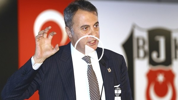 Fikret Orman: "Hiçbir kulüpte hiçbir başkana yapılmayanlar bana yapıldı"