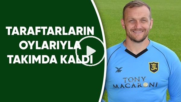 Taraftarların Oylarıyla Takımda Kaldı | Futbol Hikayeleri