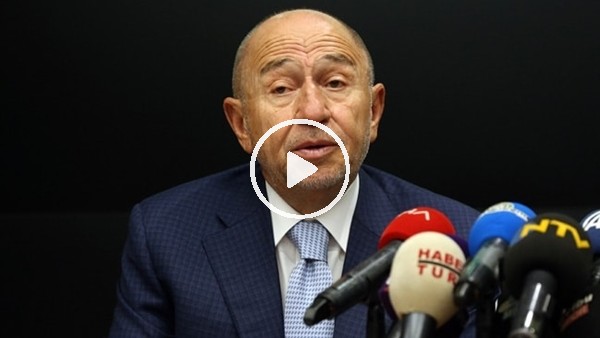 Nihat Özdemir açıkladı! "12 Haziran için 18 kulüple anlaştık"