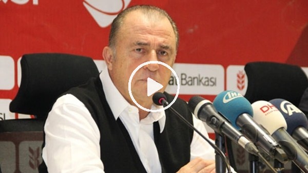 Fatih Terim'in unutulmayan sözleri