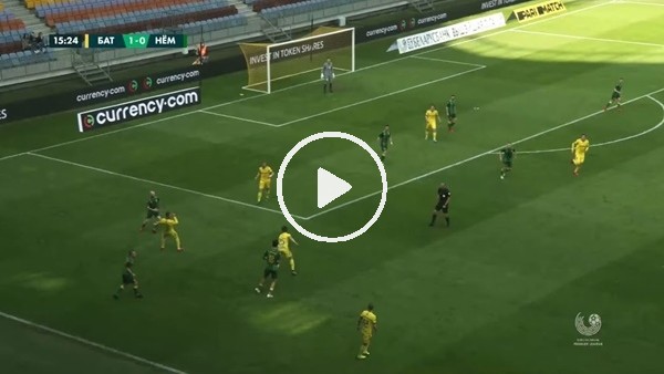 Smolevichi 0-2 Energetik BGU (Maç özeti)