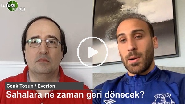 Cenk Tosun sahalara ne zaman geri dönecek?