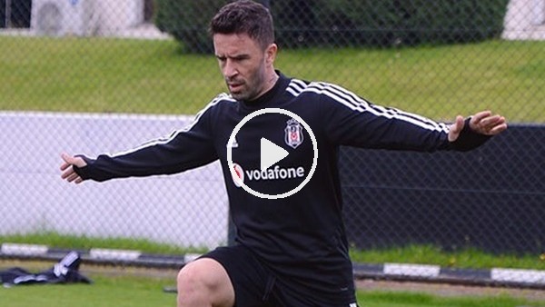 Beşiktaş antrenmanlara yeniden başladı