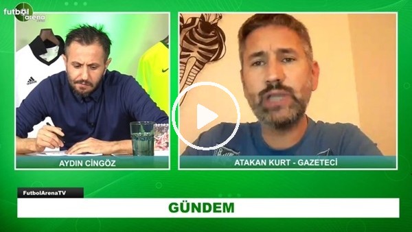 Beşiktaş'ın Yeni Kalecisi Kim Olacak? Atakan Kurt Açıkladı...