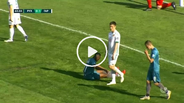 Rukh Brest 1-1 Gorodeja (Maç özeti)